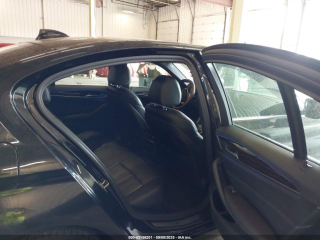 2019 BMW 530E WBAJB1C55KB375513 Photo 7