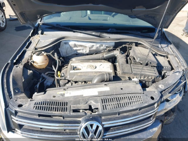 WVGTV7AX2HK029255 Volkswagen 2.0 tsi