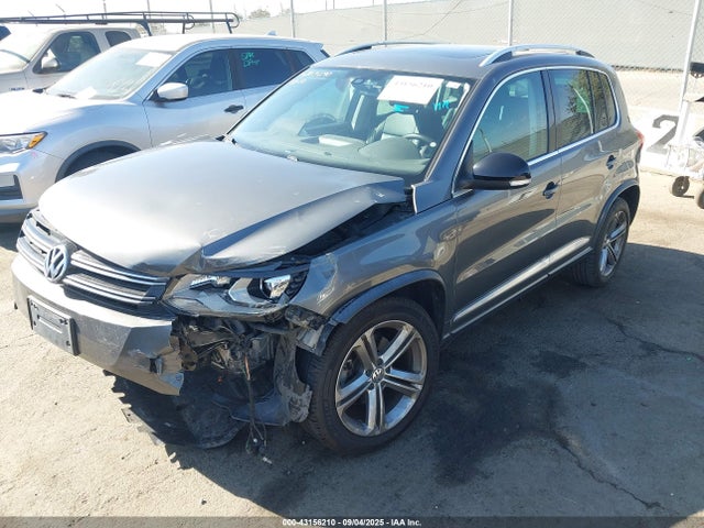 WVGTV7AX2HK029255 Volkswagen 2.0 tsi