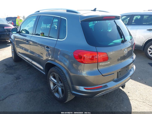 WVGTV7AX2HK029255 Volkswagen 2.0 tsi