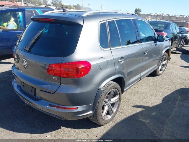 WVGTV7AX2HK029255 Volkswagen 2.0 tsi