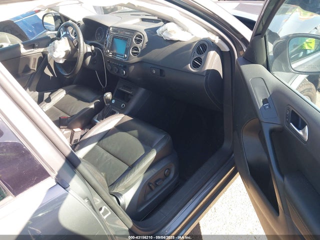 WVGTV7AX2HK029255 Volkswagen 2.0 tsi