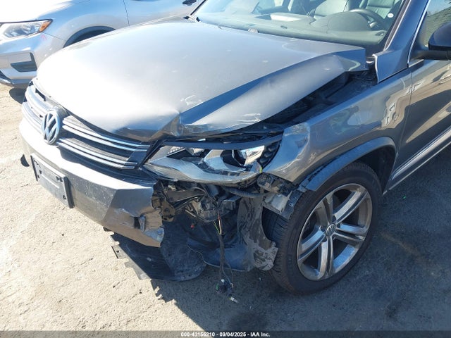 WVGTV7AX2HK029255 Volkswagen 2.0 tsi