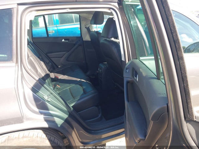 WVGTV7AX2HK029255 Volkswagen 2.0 tsi