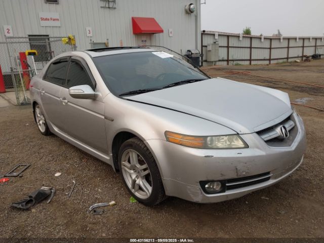 2008 ACURA TL 19UUA66218A012112 Photo 0