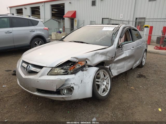 2008 ACURA TL 19UUA66218A012112 Photo 1