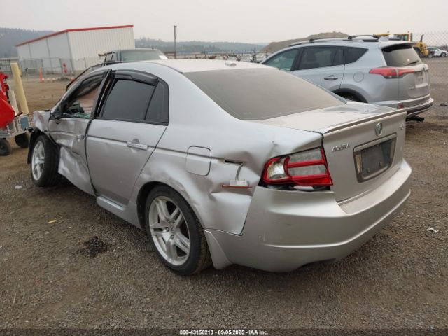 2008 ACURA TL 19UUA66218A012112 Photo 2