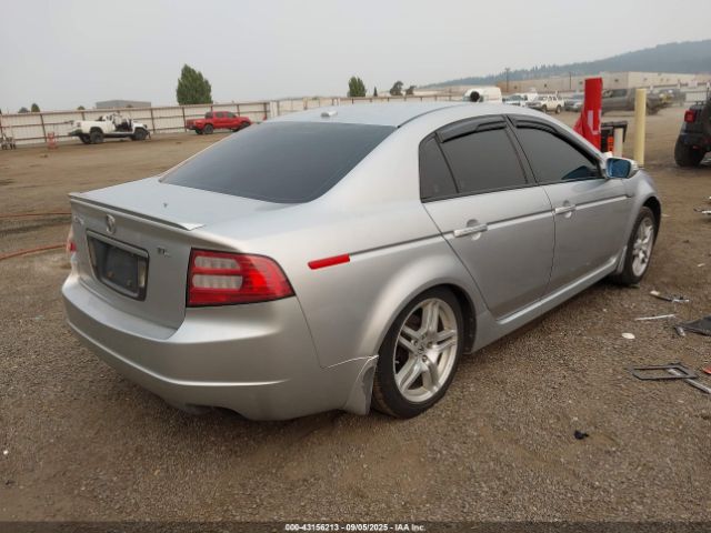 2008 ACURA TL 19UUA66218A012112 Photo 3