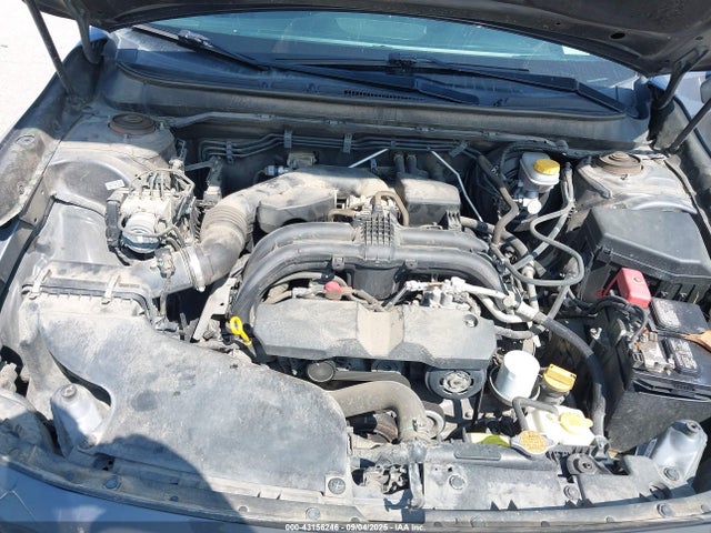 Subaru 2.5l u6 2015 4S4BSBFC3F3262517 Image 10