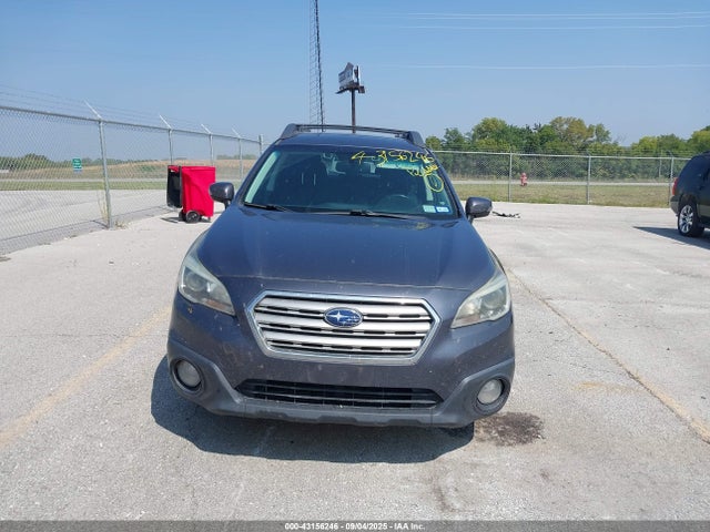 Subaru 2.5l u6 2015 4S4BSBFC3F3262517 Image 12