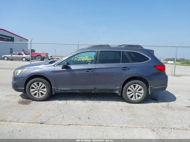 Subaru 2.5l u6 2015 4S4BSBFC3F3262517 Image 14