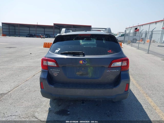 Subaru 2.5l u6 2015 4S4BSBFC3F3262517 Image 16