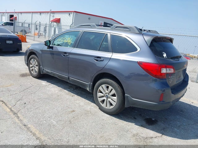 Subaru 2.5l u6 2015 4S4BSBFC3F3262517 Image 3