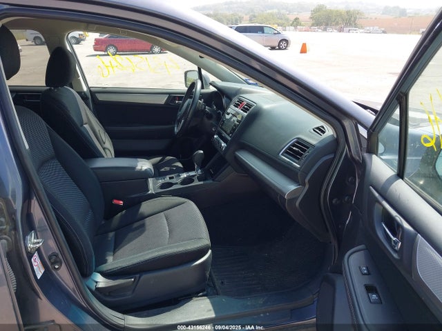 Subaru 2.5l u6 2015 4S4BSBFC3F3262517 Image 5