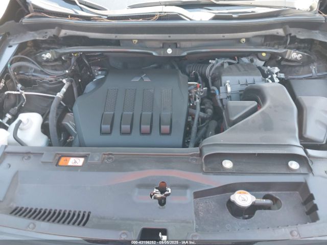 2024 MITSUBISHI ECLIPSE CROSS JA4ATWAAXRZ073160 Photo 9