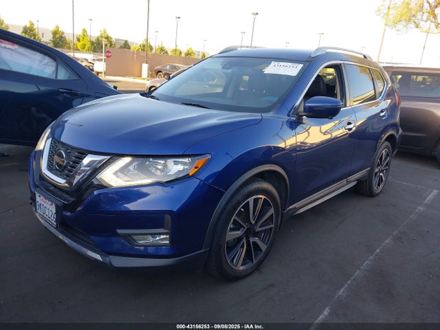 Nissan Rogue 2020 5N1AT2MT4LC772835 Image 2