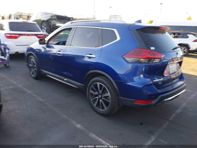 Nissan Rogue 2020 5N1AT2MT4LC772835 Image 3