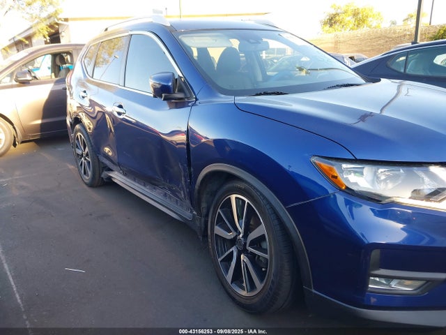 Nissan Rogue 2020 5N1AT2MT4LC772835 Image 6