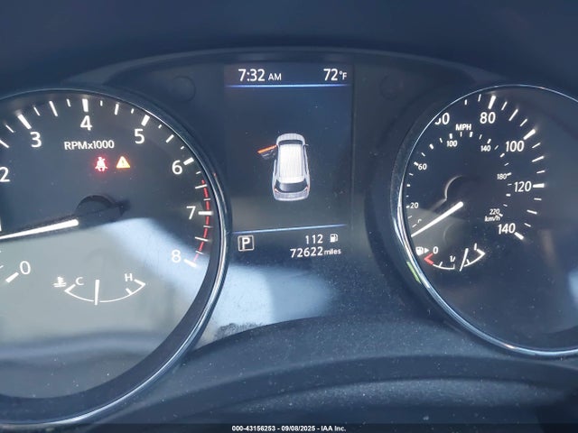 Nissan Rogue 2020 5N1AT2MT4LC772835 Image 7