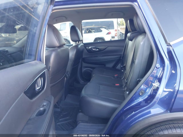 Nissan Rogue 2020 5N1AT2MT4LC772835 Image 8