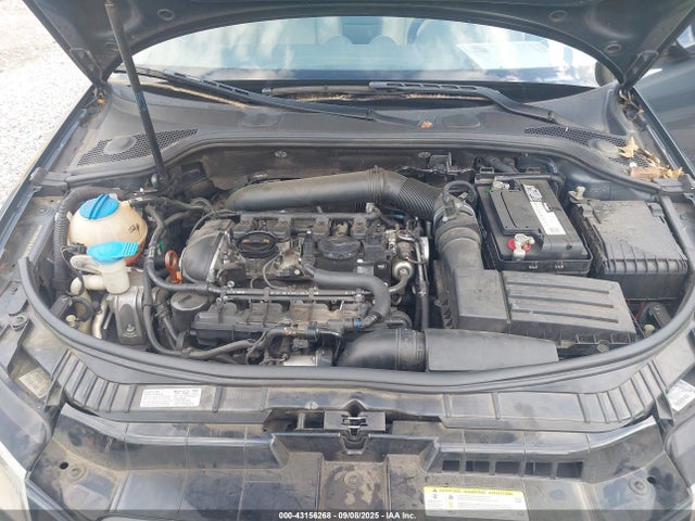 2011 AUDI A3 WAUKFAFM1BA068406 Photo 9
