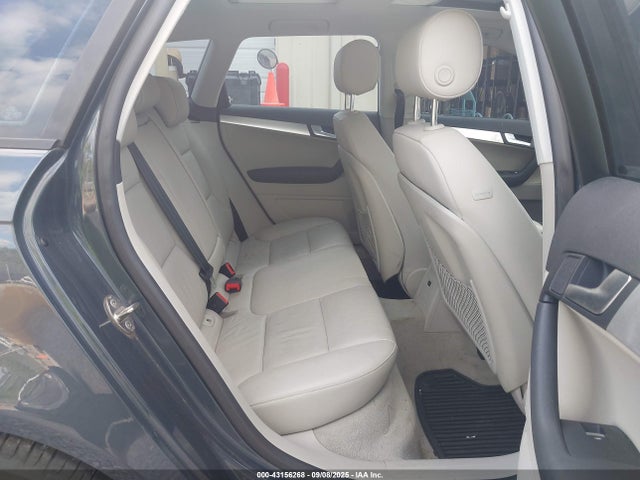 2011 AUDI A3 WAUKFAFM1BA068406 Photo 7