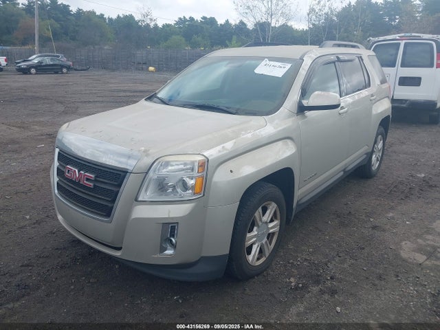 GMC lea - flex fuel (gas/alc), aluminum, ho, 2015 2GKFLWEK1F6359408 Image 2