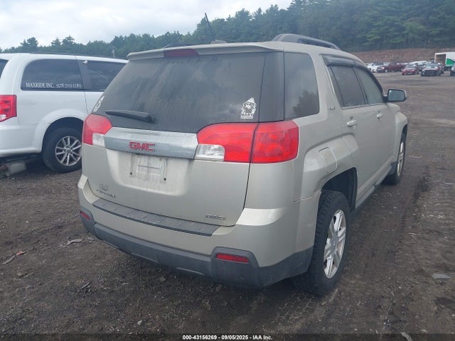 GMC lea - flex fuel (gas/alc), aluminum, ho, 2015 2GKFLWEK1F6359408 Image 4