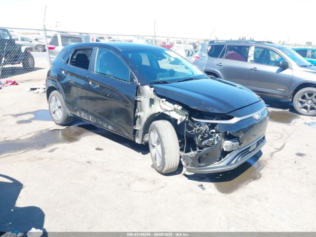 2021 HYUNDAI KONA ELECTRIC KM8K53AG0MU114968