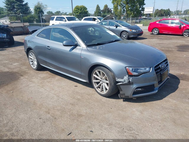 2016 AUDI A5 WAUD2AFR9GA031692 Photo 0