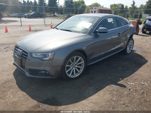 2016 AUDI A5 WAUD2AFR9GA031692 Photo 1