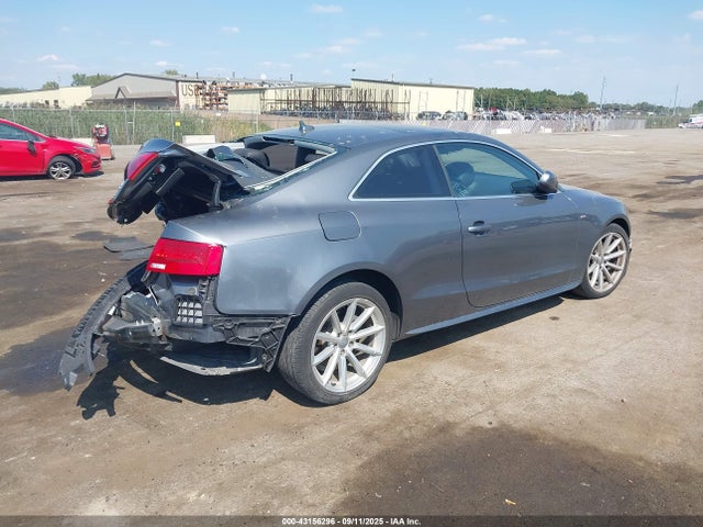 2016 AUDI A5 WAUD2AFR9GA031692 Photo 3