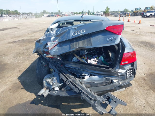 2016 AUDI A5 WAUD2AFR9GA031692 Photo 5