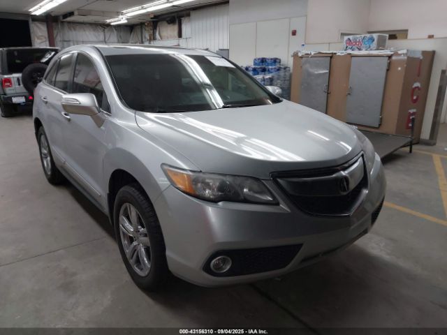 2015 ACURA RDX 5J8TB3H59FL009006 Photo 0