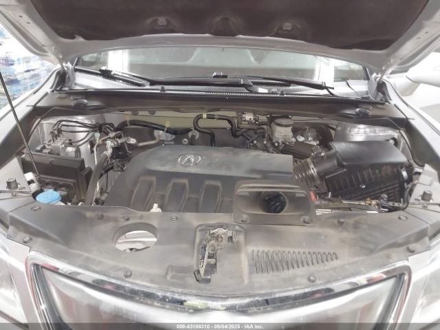 2015 ACURA RDX 5J8TB3H59FL009006 Photo 9