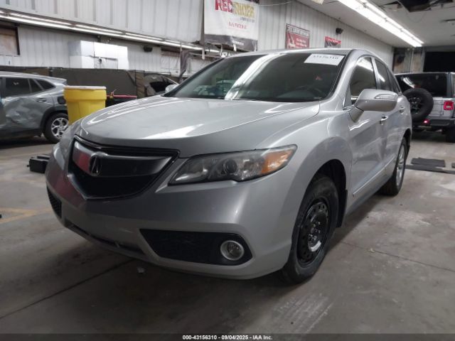 2015 ACURA RDX 5J8TB3H59FL009006 Photo 1