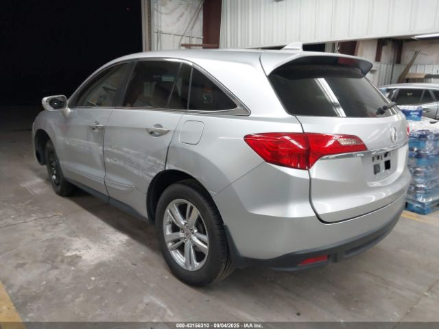 2015 ACURA RDX 5J8TB3H59FL009006 Photo 2