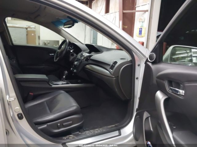 2015 ACURA RDX 5J8TB3H59FL009006 Photo 4