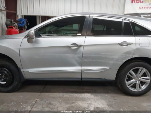 2015 ACURA RDX 5J8TB3H59FL009006 Photo 5