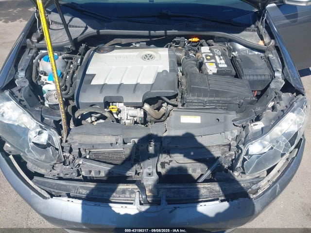 Volkswagen 2014 2014 3VWPL7AJ2EM607041 Image 10