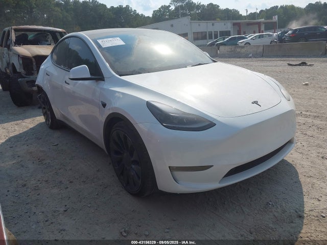2023 TESLA MODEL Y 7SAYGDEF3PF804018 Photo 0