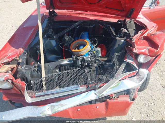 1965 FORD MUSTANG 5F07U105683 Photo 9