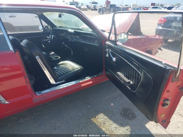 1965 FORD MUSTANG 5F07U105683 Photo 4