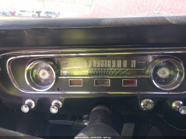 1965 FORD MUSTANG 5F07U105683 Photo 6