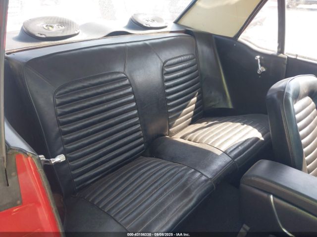 1965 FORD MUSTANG 5F07U105683 Photo 7