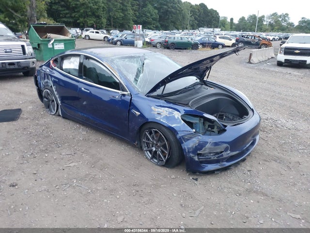 2018 TESLA MODEL 3 5YJ3E1EBXJF115285 Photo 0