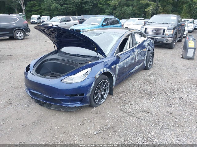 2018 TESLA MODEL 3 5YJ3E1EBXJF115285 Photo 1