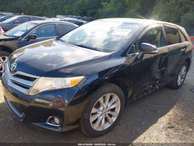2013 TOYOTA VENZA 4T3BA3BB0DU048749 Photo 1