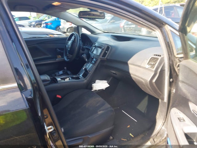 2013 TOYOTA VENZA 4T3BA3BB0DU048749 Photo 4