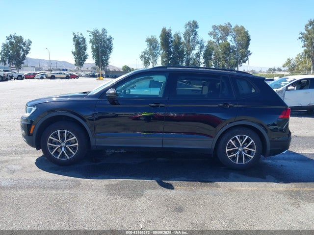 Volkswagen Tiguan 2021 3VV1B7AX6MM044785 Image 14